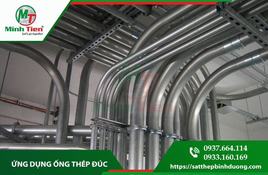 ống thép đúc tại TP Hồ Chí Minh